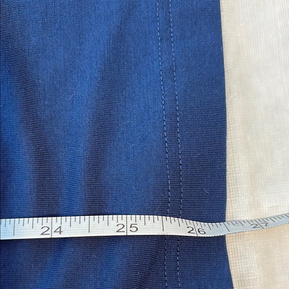 Mammut Blue Polo Shirt Classic Design Comfortable Fit - Picture 7 of 8